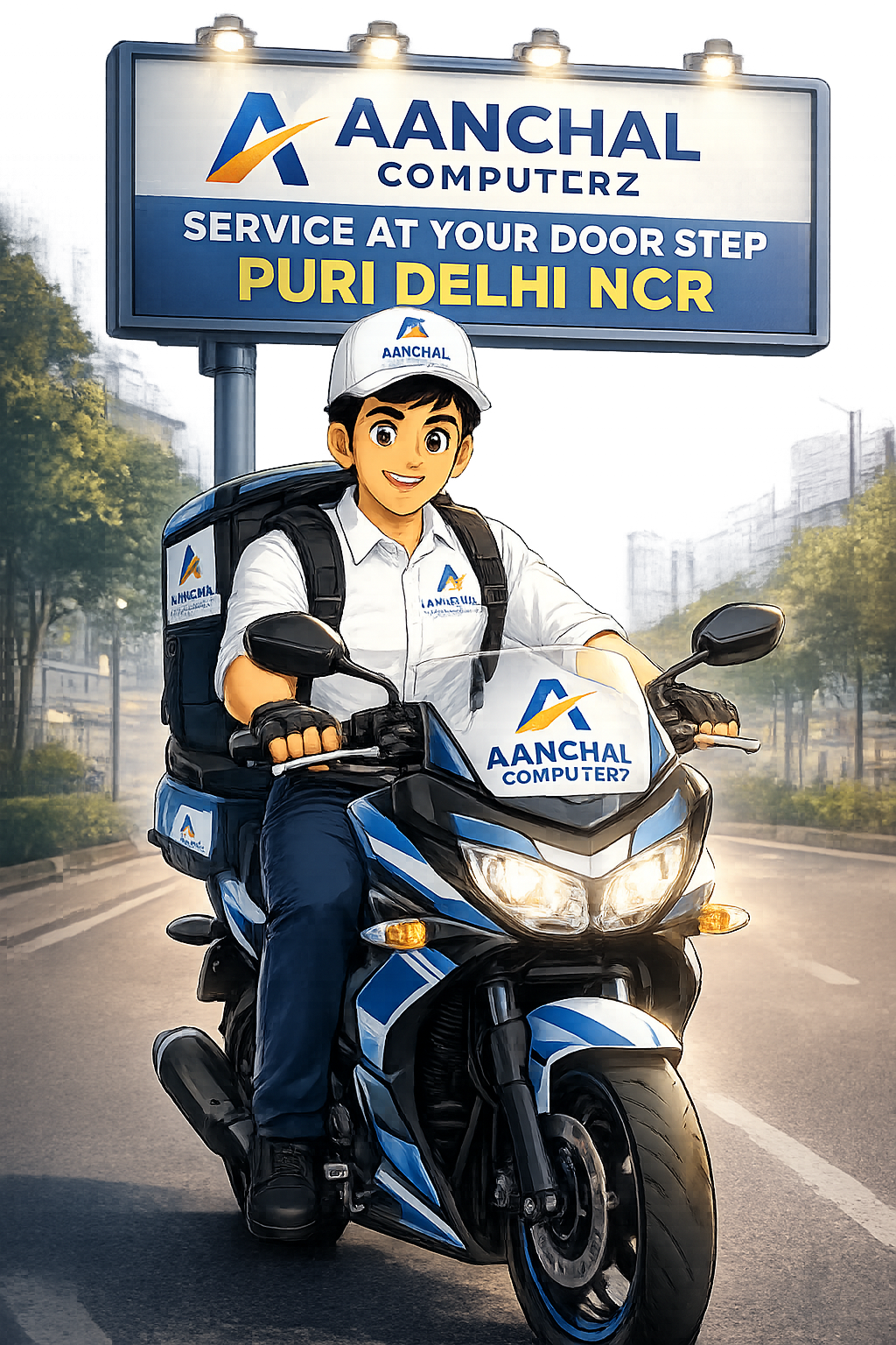 Doorstep Service