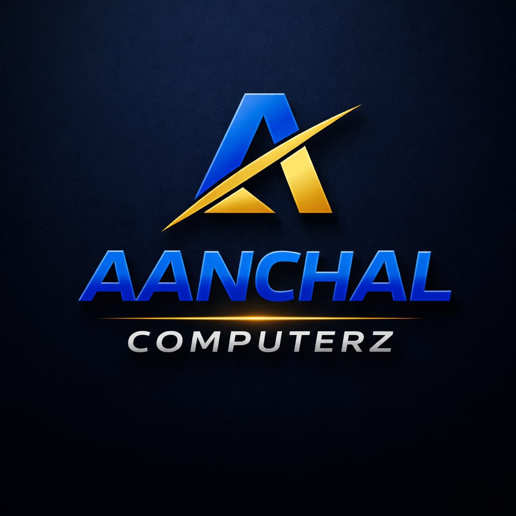 Aanchal Computerz Logo